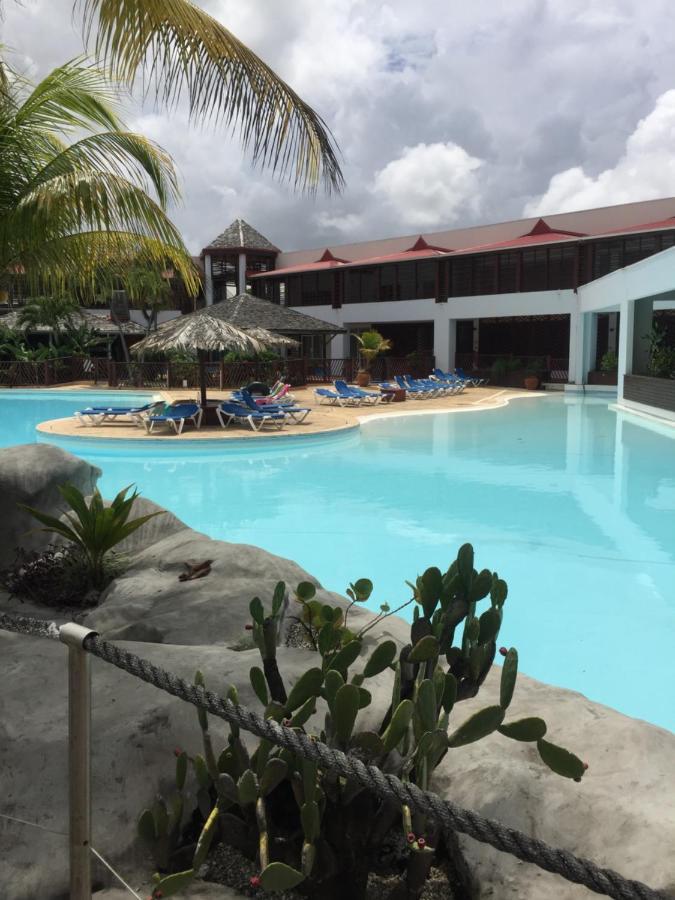 Ty-Paradis Saint-Francois  Exterior foto